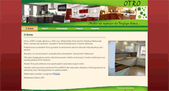 Desktop Screenshot of meble-otro.pl